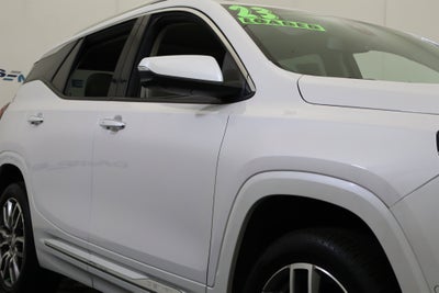 2023 GMC Terrain Denali