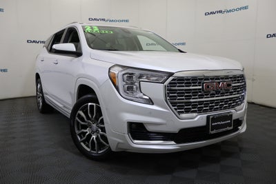 2023 GMC Terrain Denali