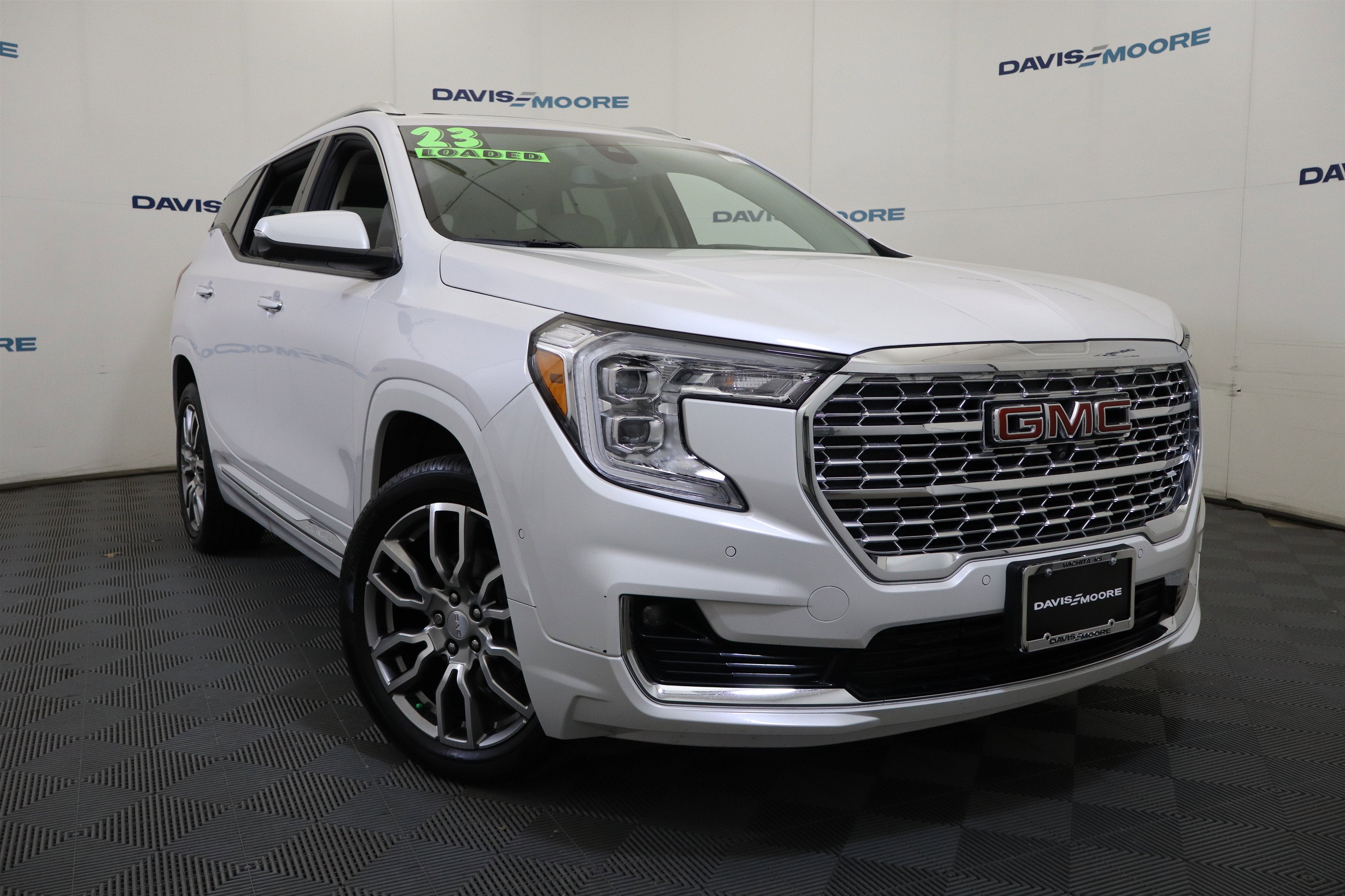 2023 GMC Terrain Denali