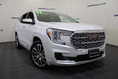 2023 GMC Terrain Denali