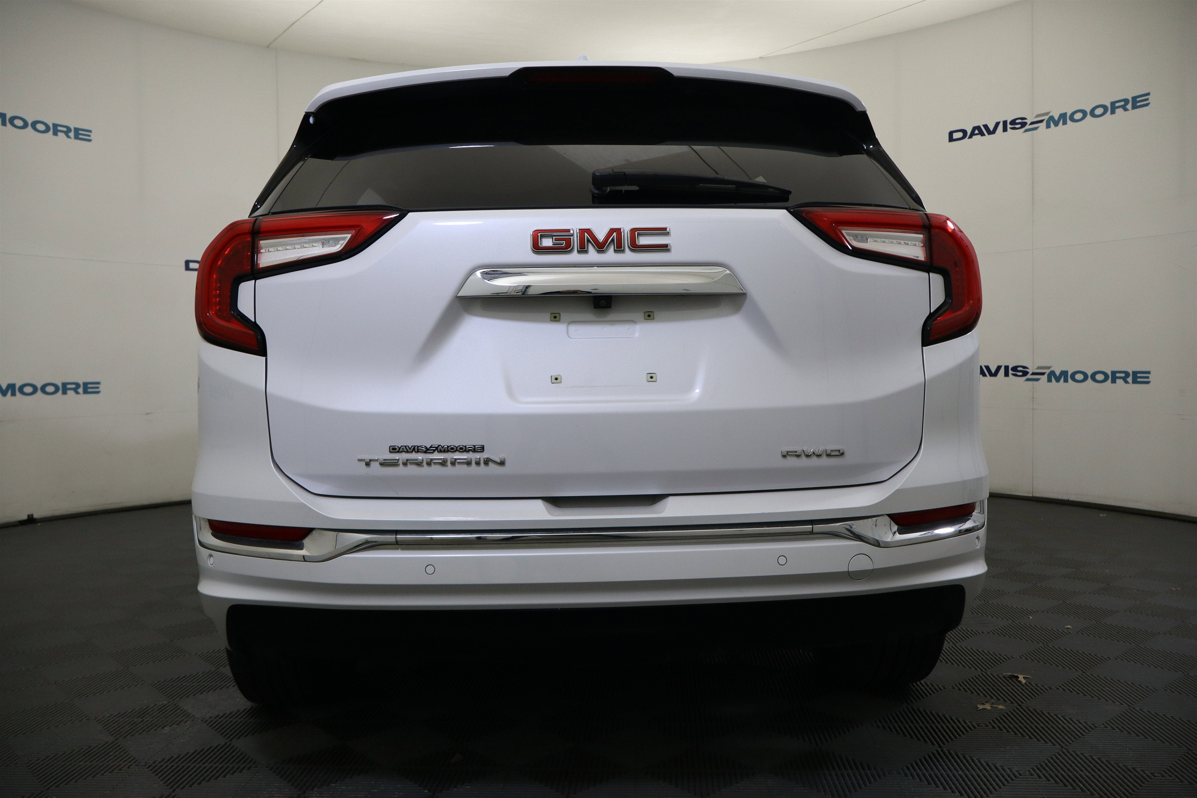 2023 GMC Terrain Denali