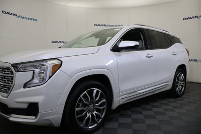 2023 GMC Terrain Denali