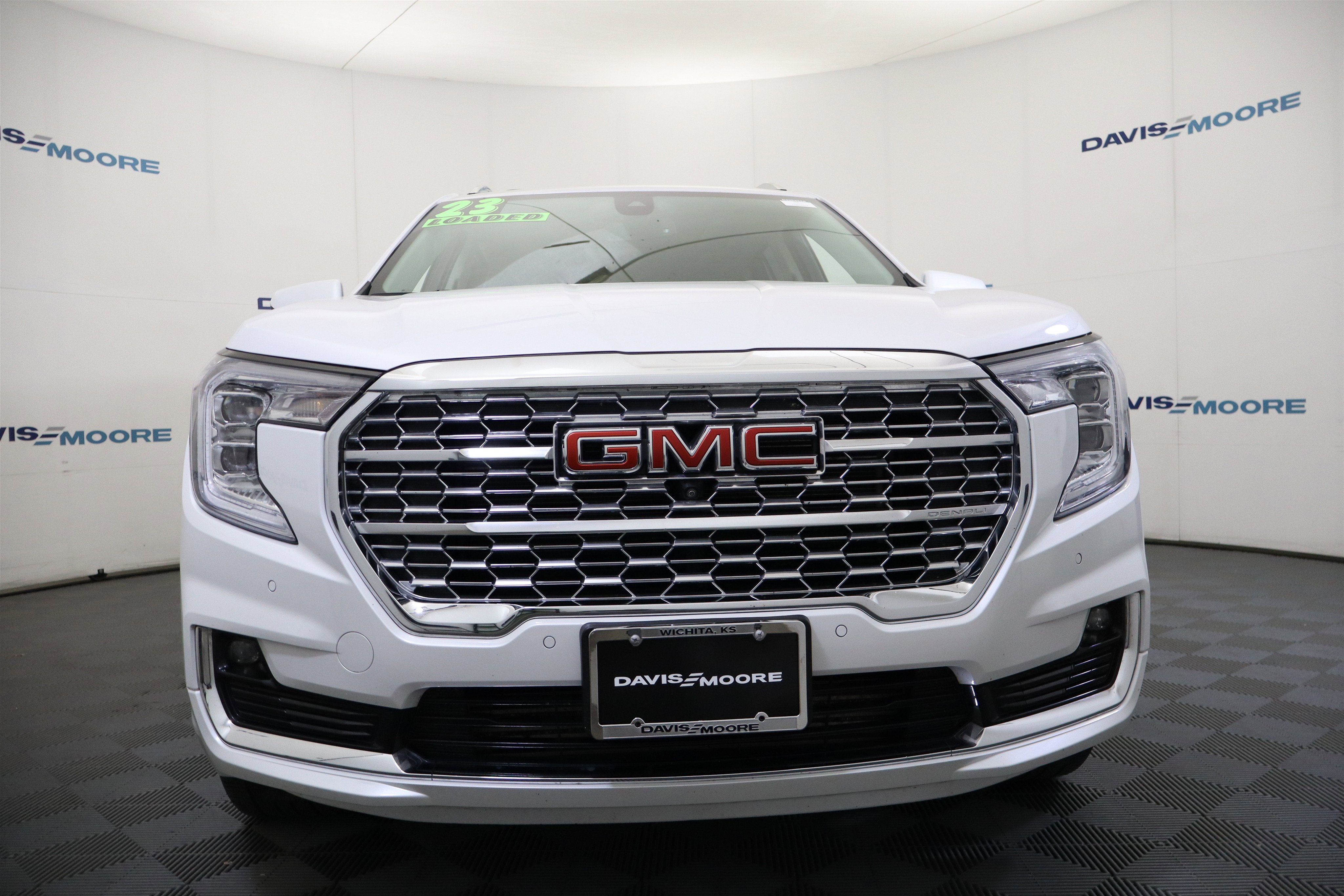 2023 GMC Terrain Denali