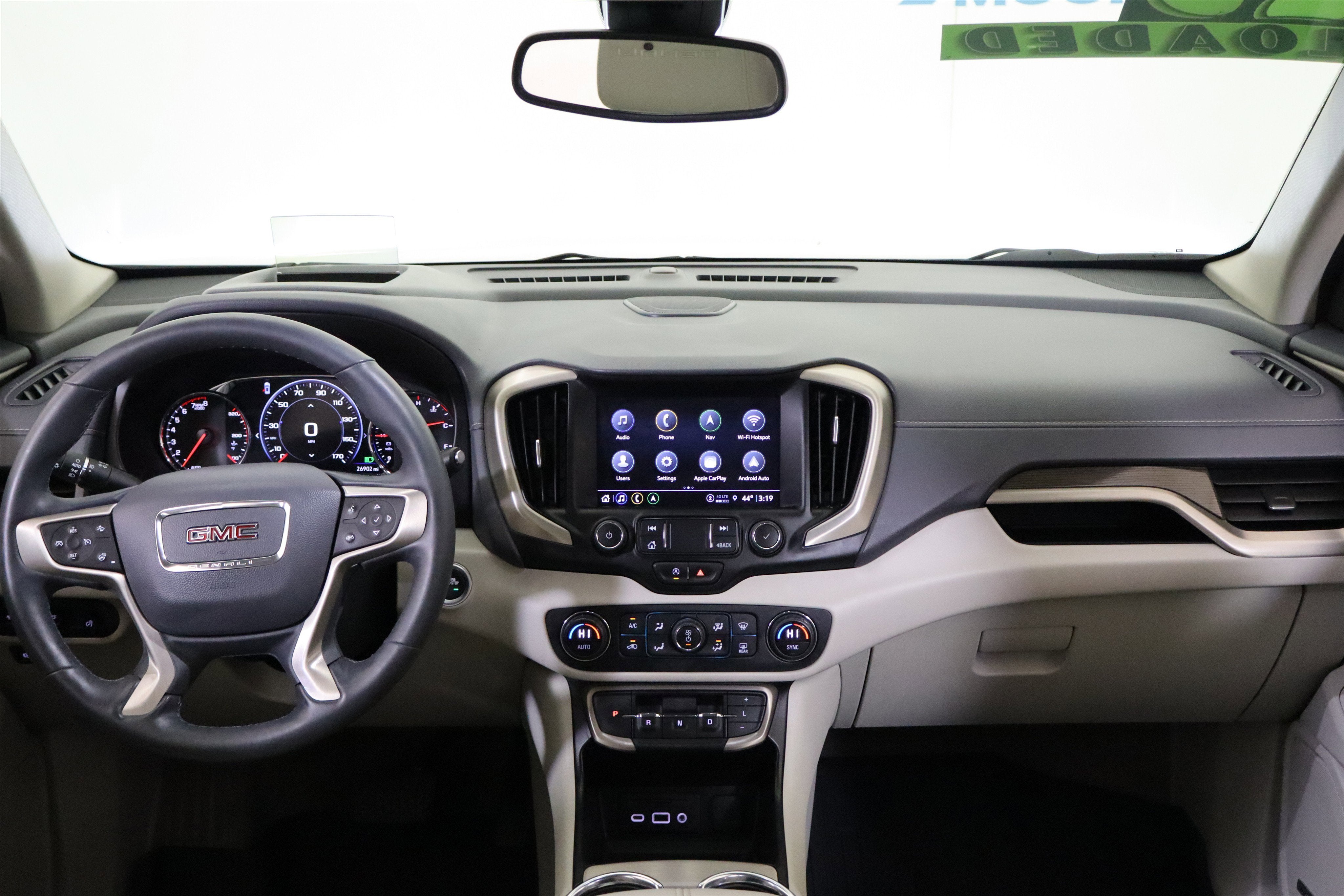 2023 GMC Terrain Denali