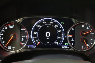 2023 GMC Terrain Denali