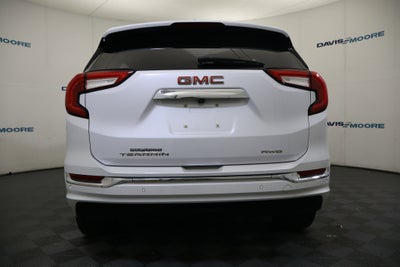 2023 GMC Terrain Denali