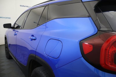 2024 GMC Terrain AT4