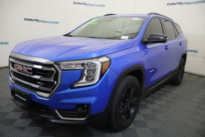2024 GMC Terrain AT4