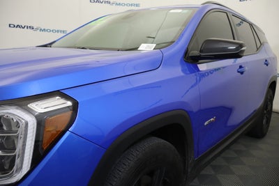 2024 GMC Terrain AT4