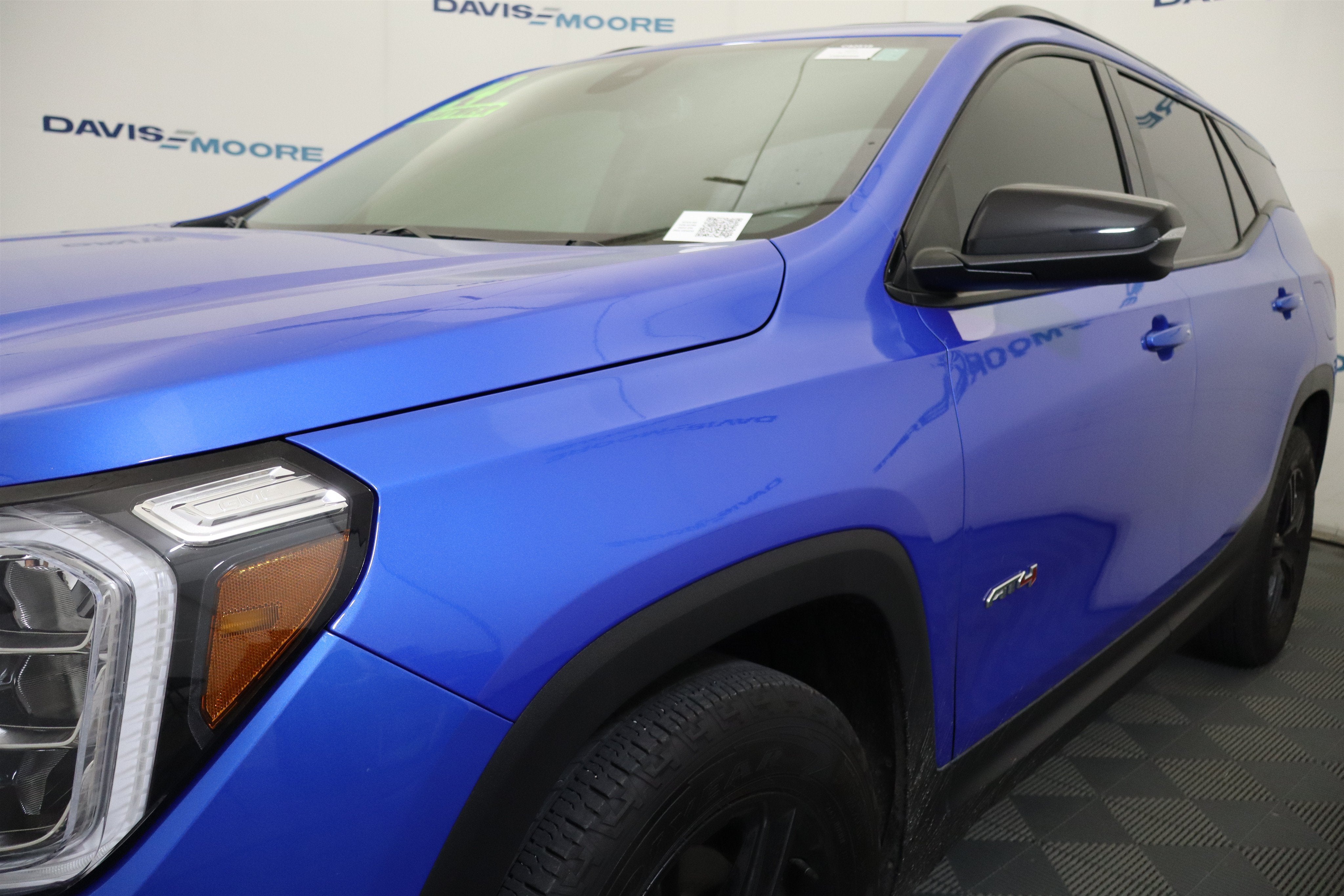 2024 GMC Terrain AT4