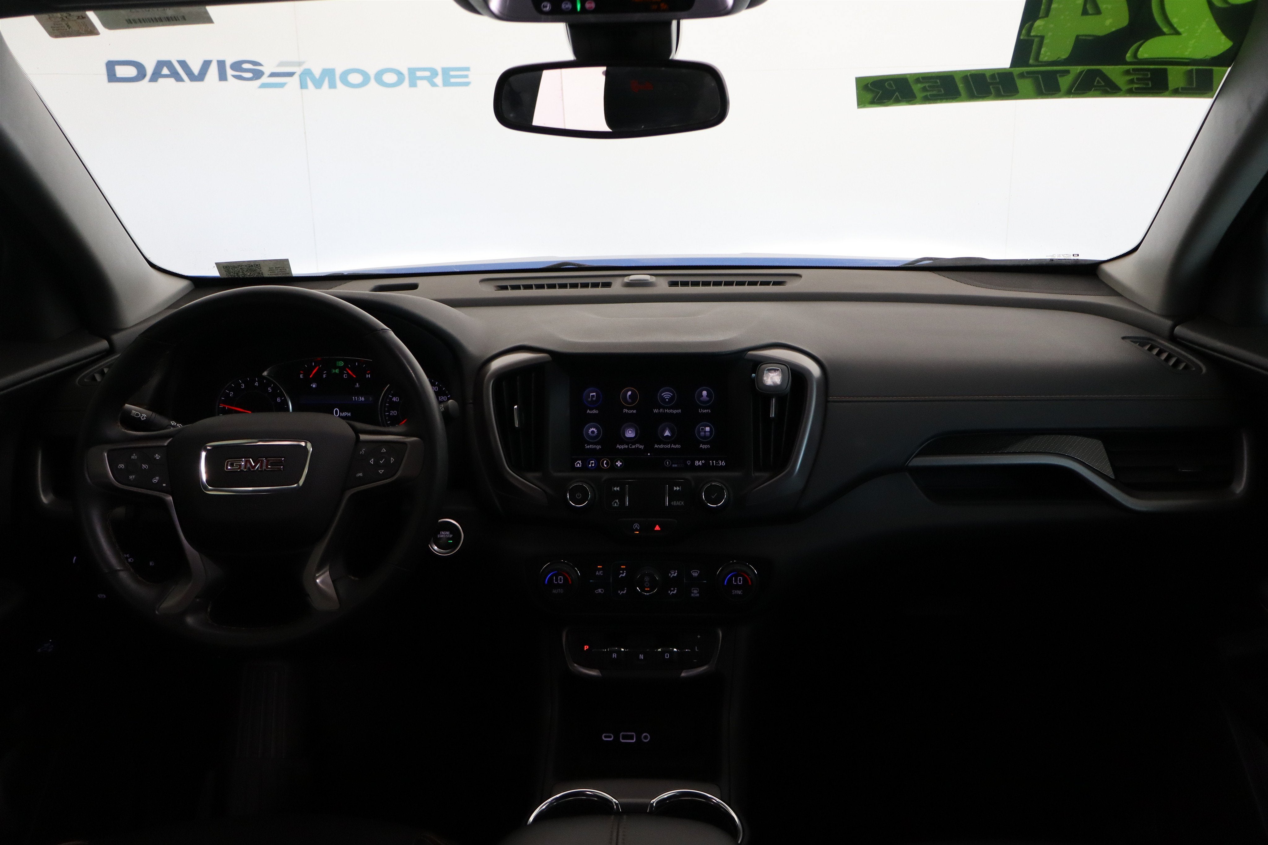 2024 GMC Terrain AT4