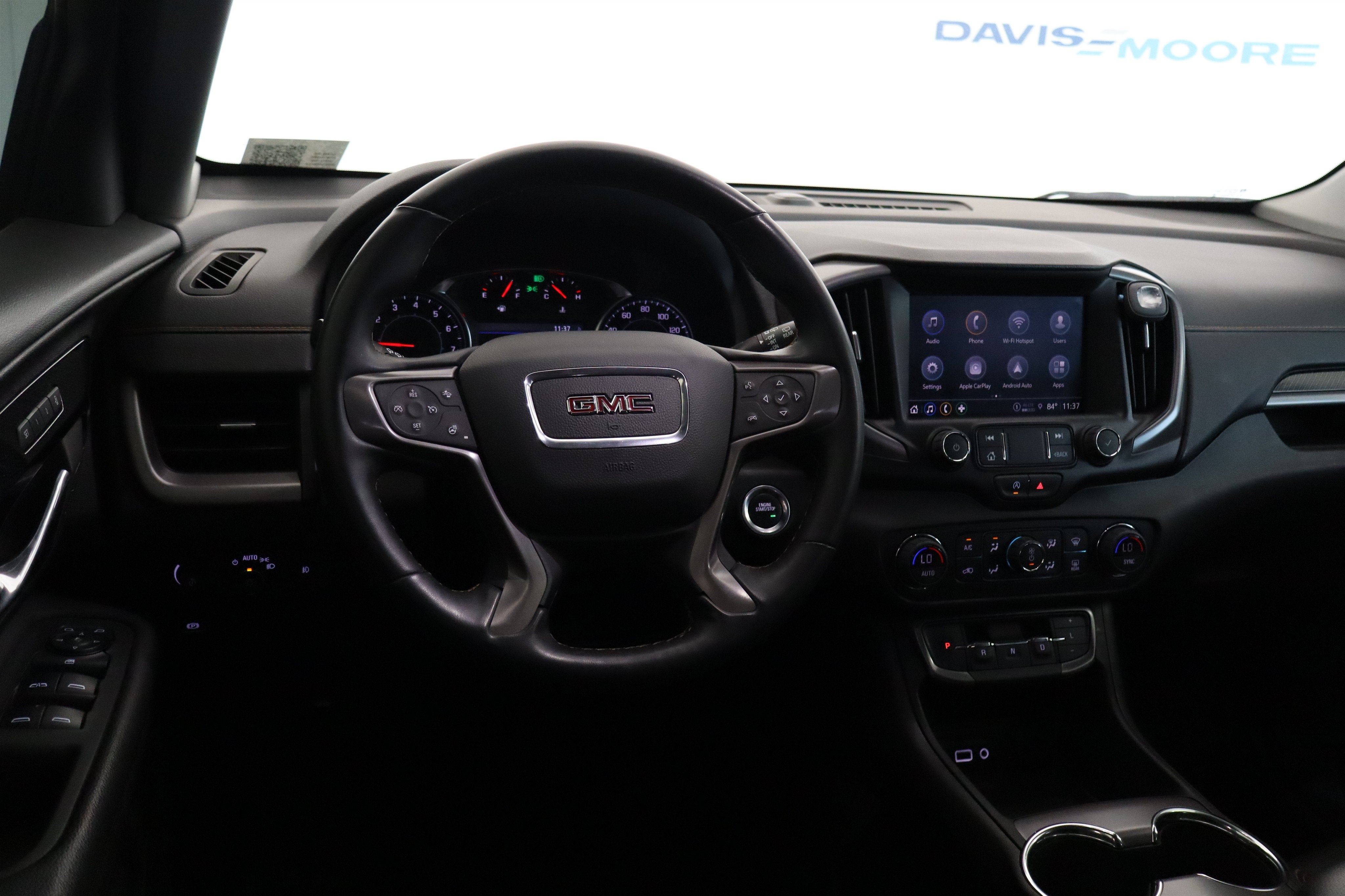2024 GMC Terrain AT4
