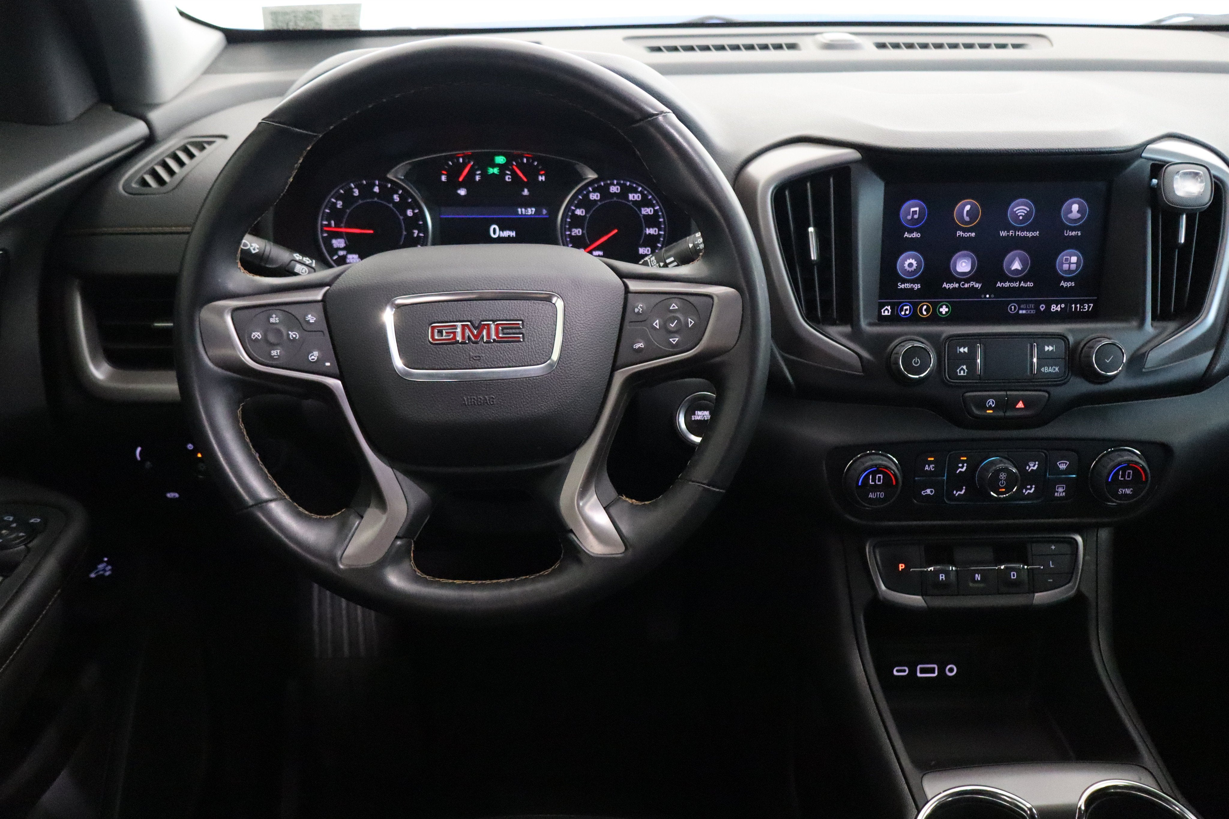 2024 GMC Terrain AT4