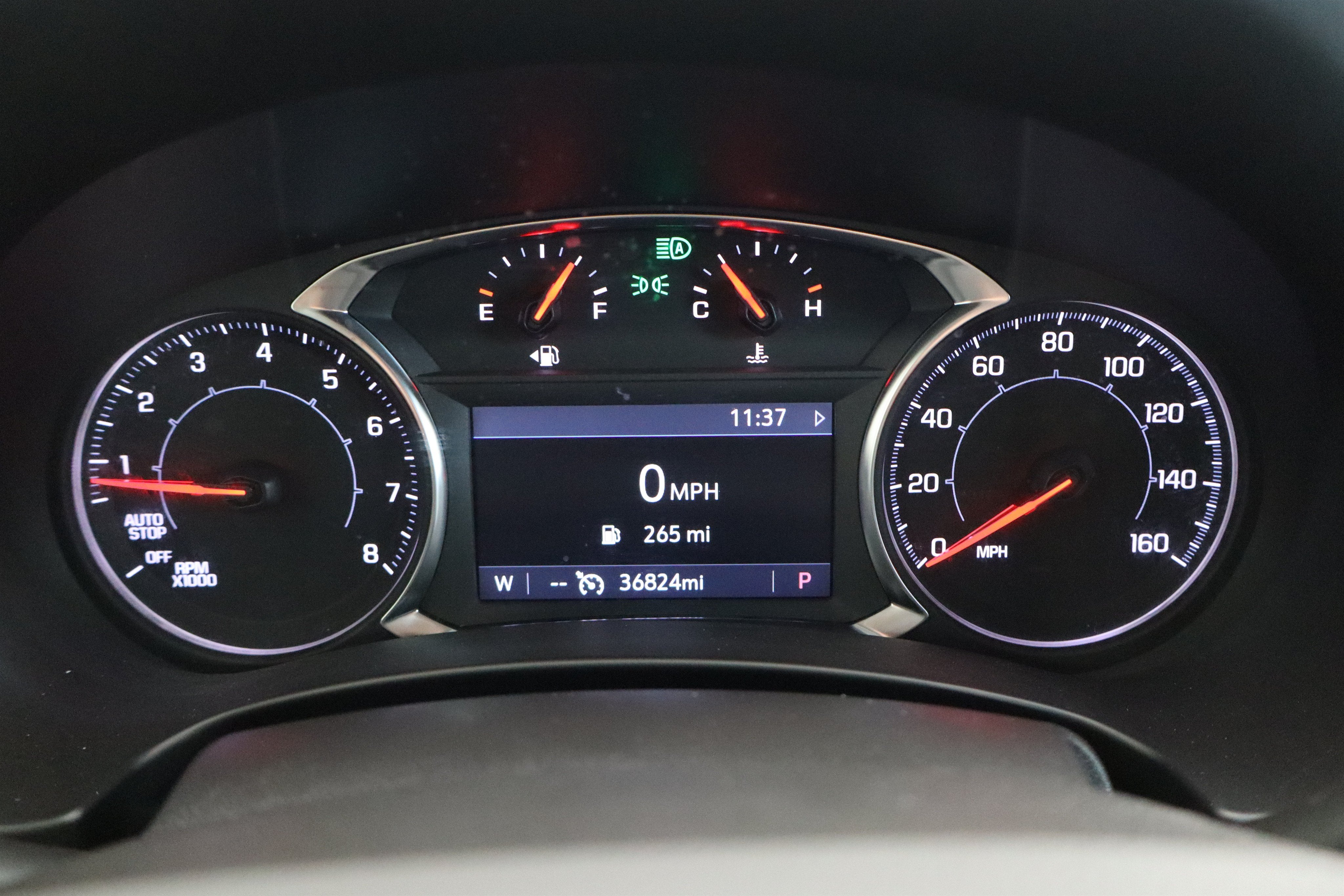 2024 GMC Terrain AT4