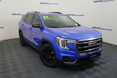 2024 GMC Terrain AT4