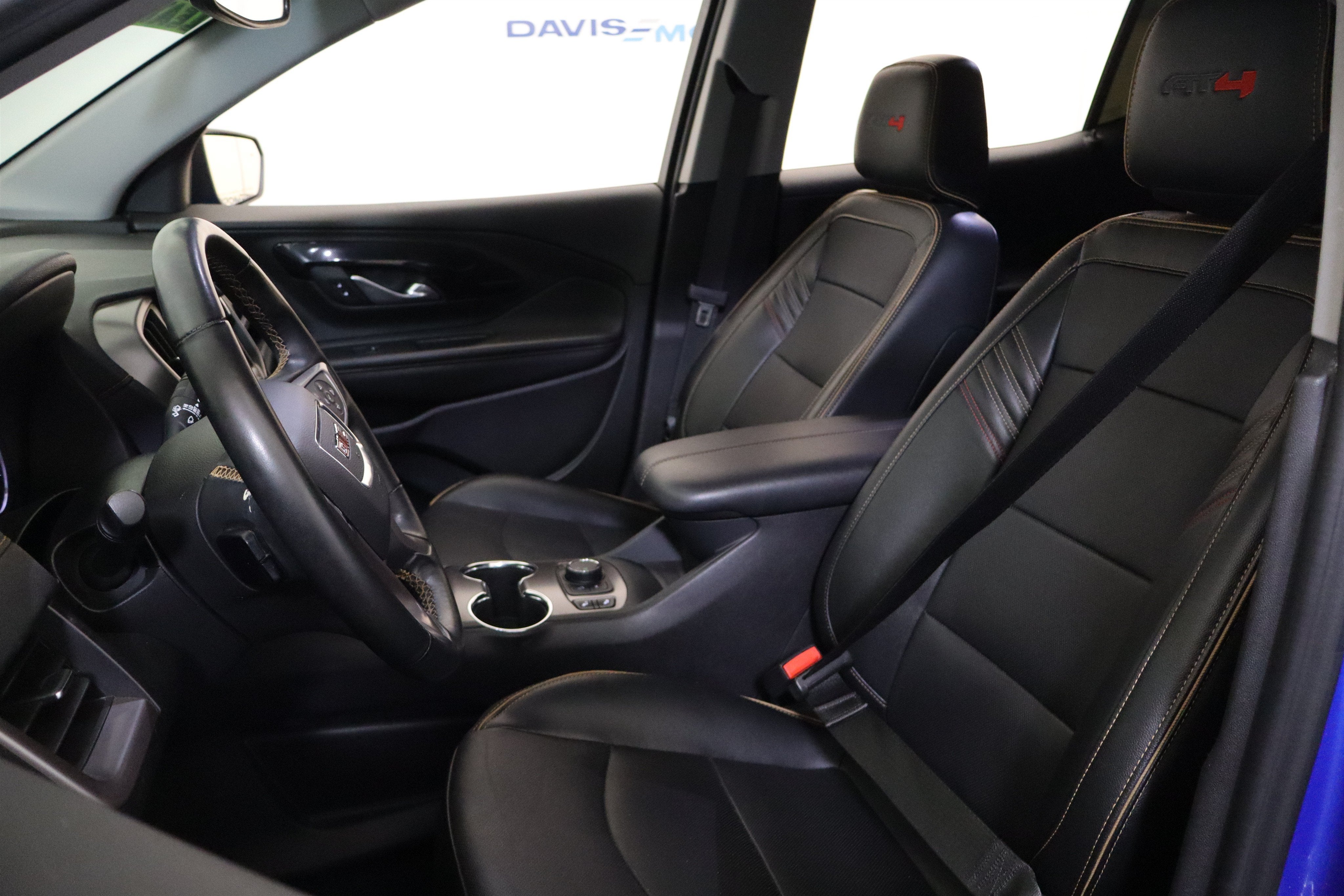 2024 GMC Terrain AT4
