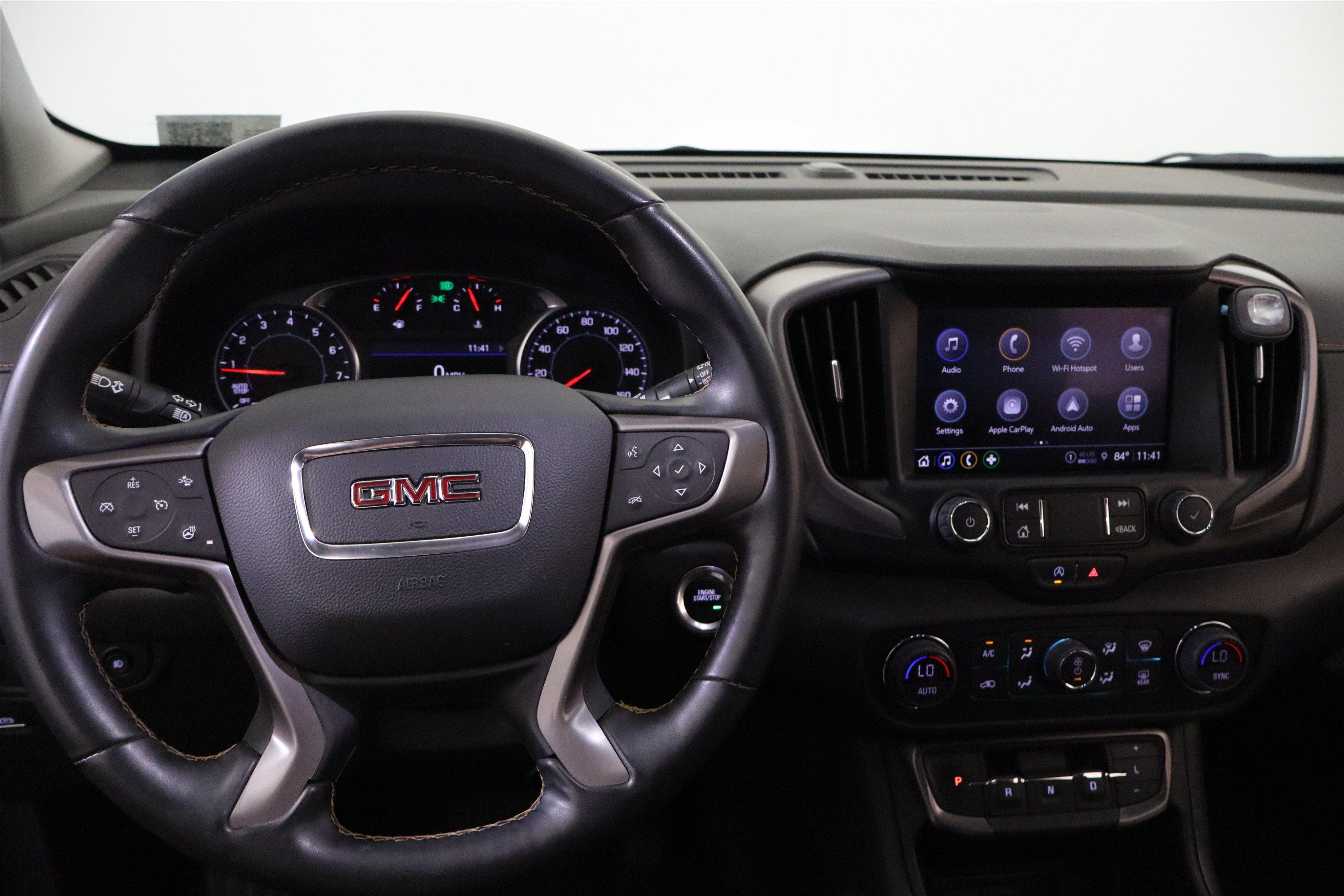 2024 GMC Terrain AT4
