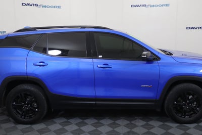 2024 GMC Terrain AT4