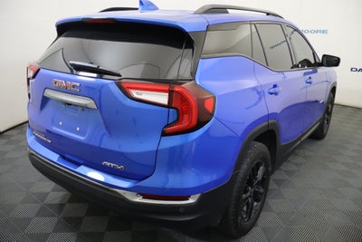 2024 GMC Terrain AT4