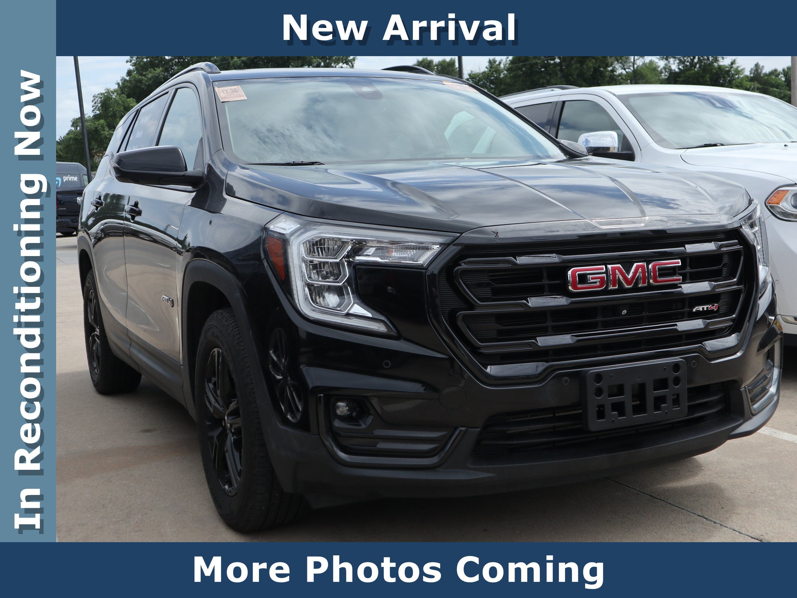 2023 GMC Terrain AT4