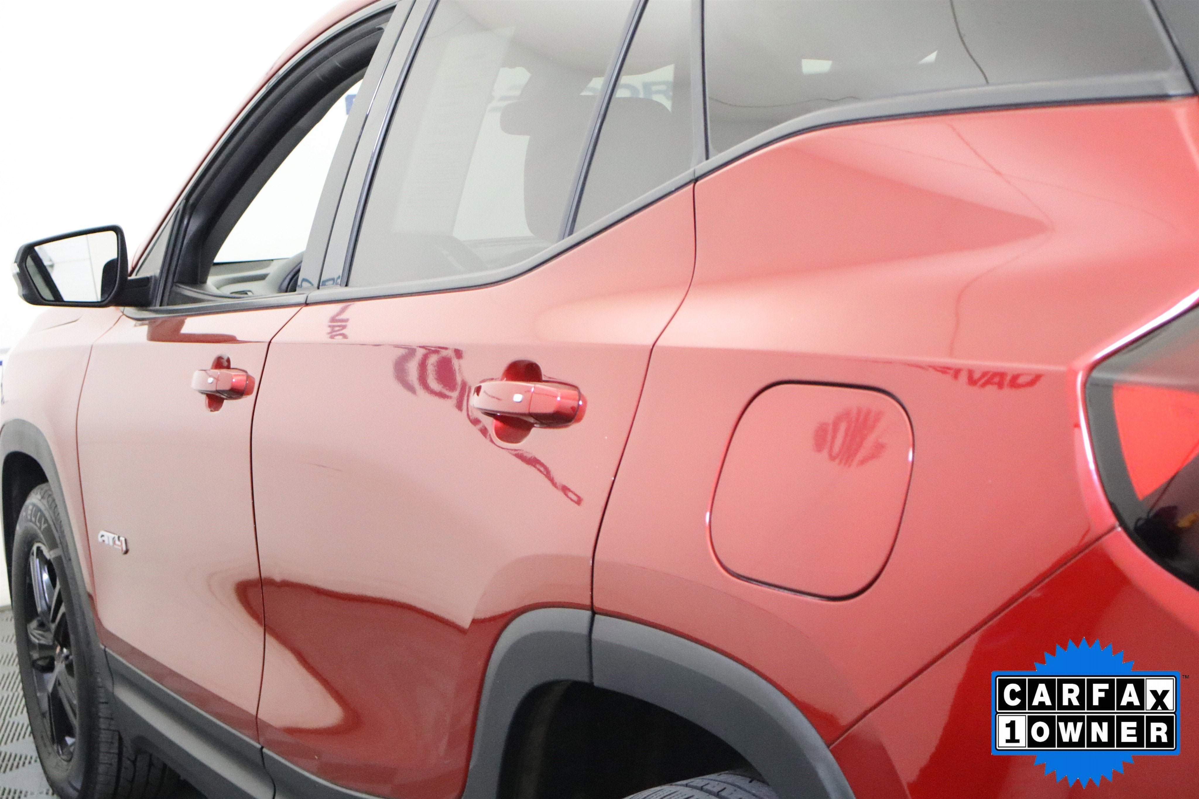 2022 GMC Terrain AT4