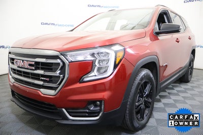 2022 GMC Terrain AT4