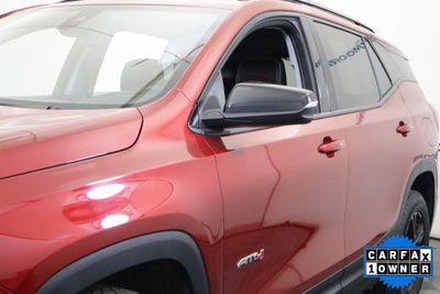 2022 GMC Terrain AT4