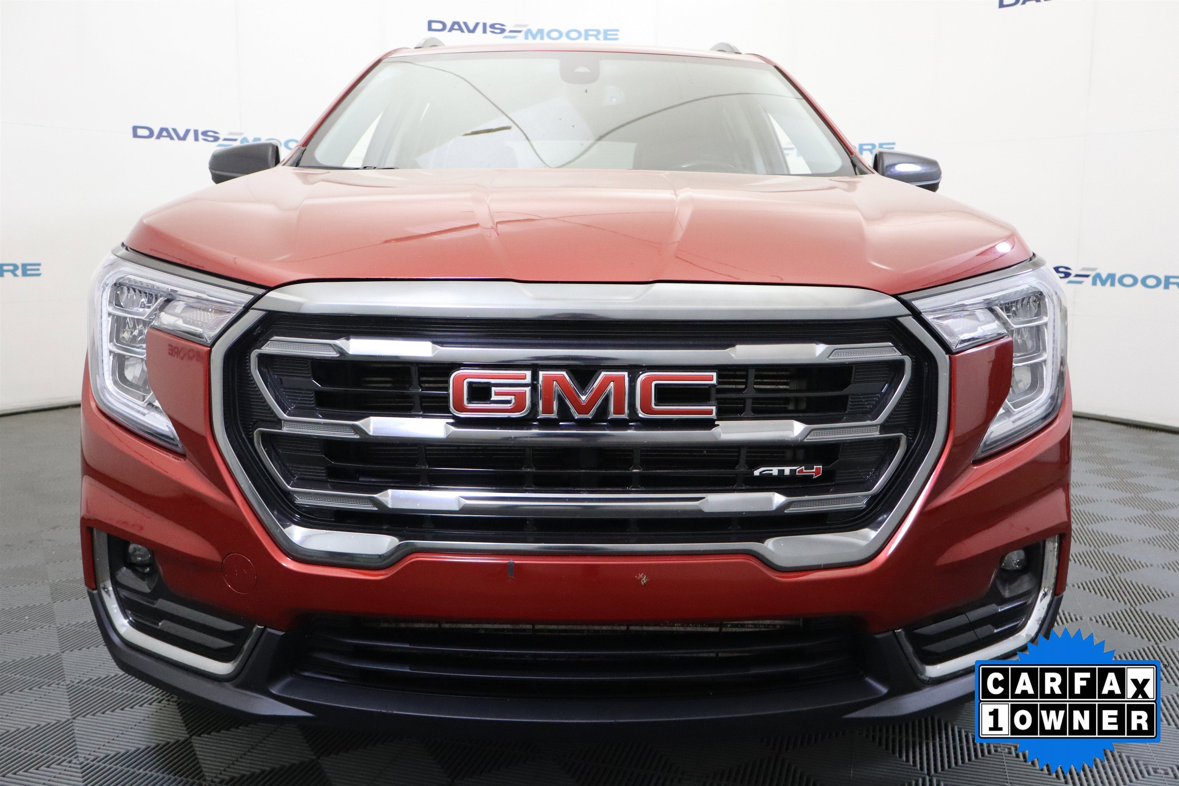 2022 GMC Terrain AT4