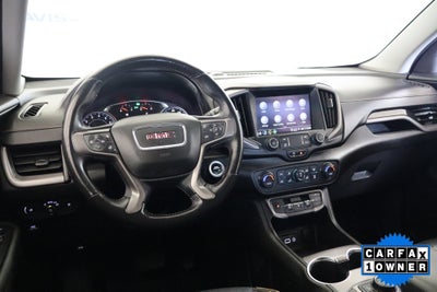 2022 GMC Terrain AT4