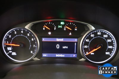 2022 GMC Terrain AT4