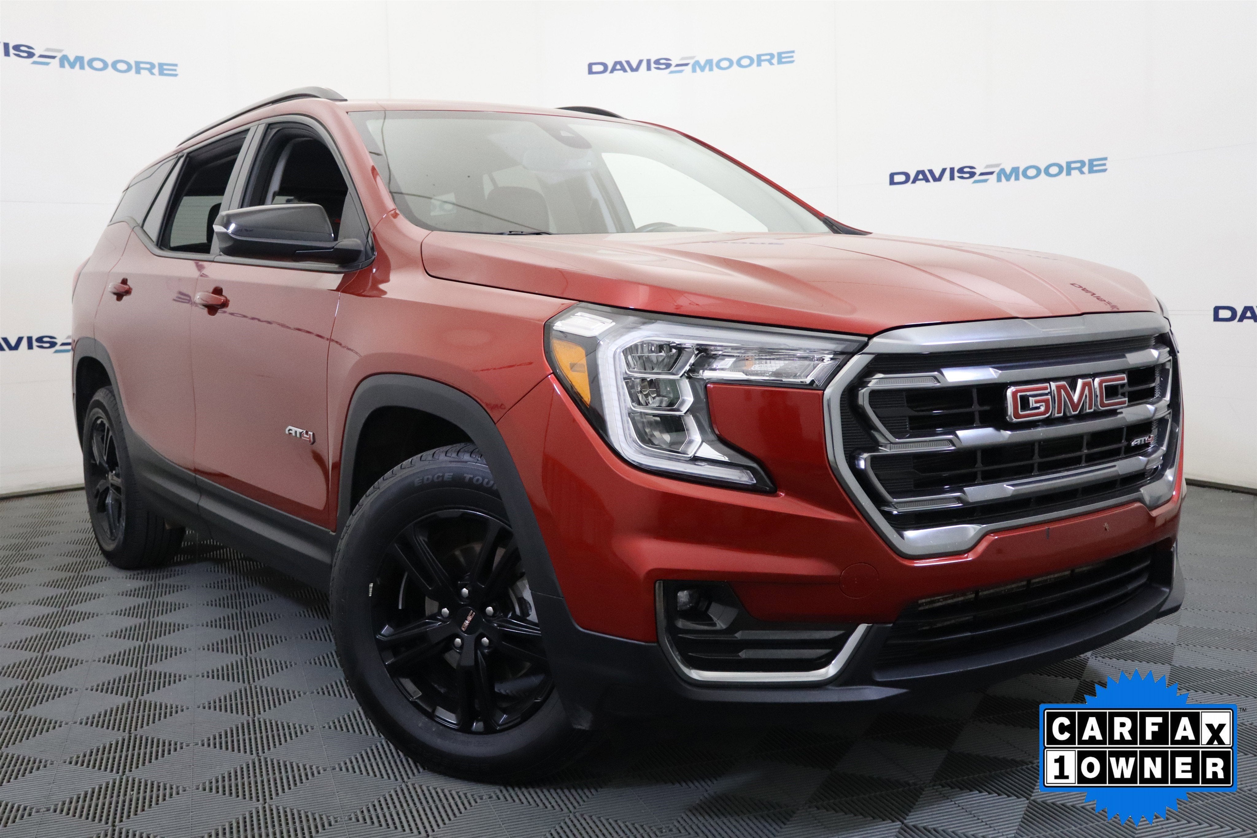 2022 GMC Terrain AT4