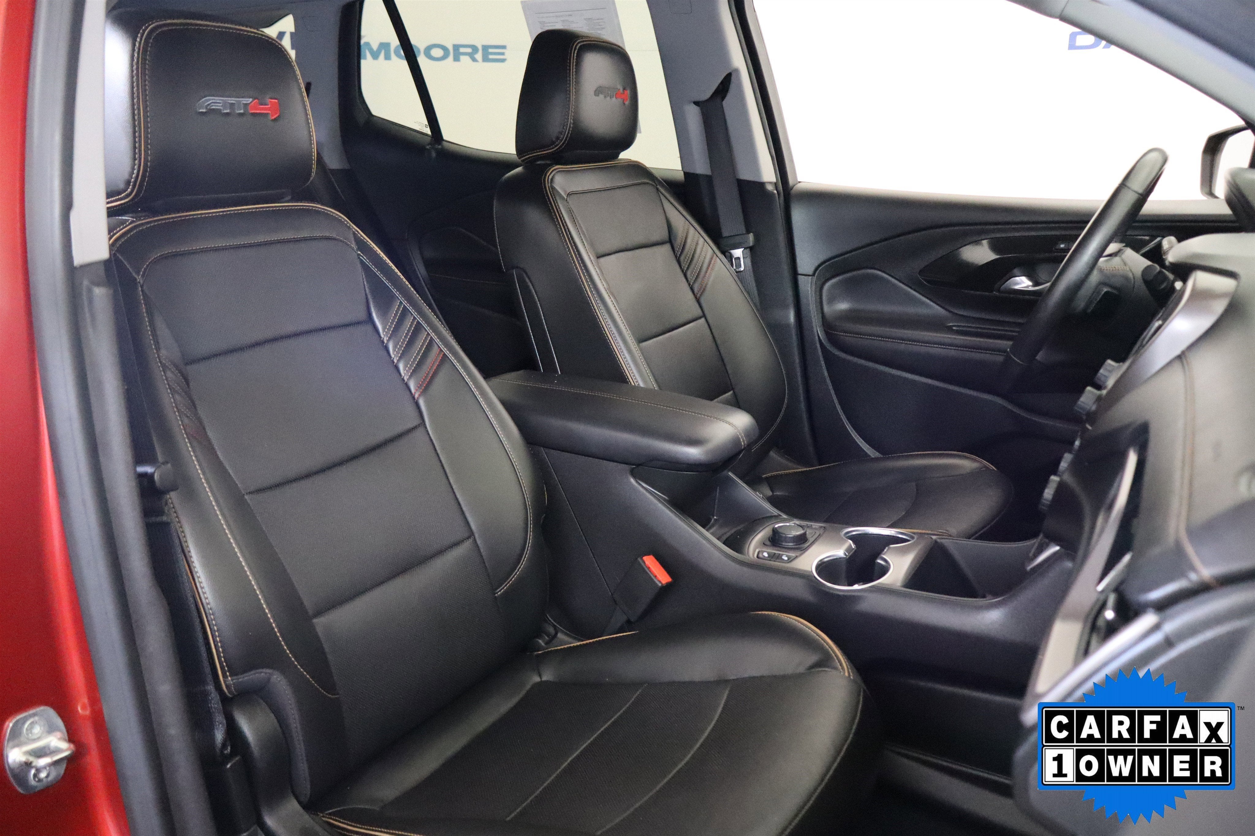 2022 GMC Terrain AT4