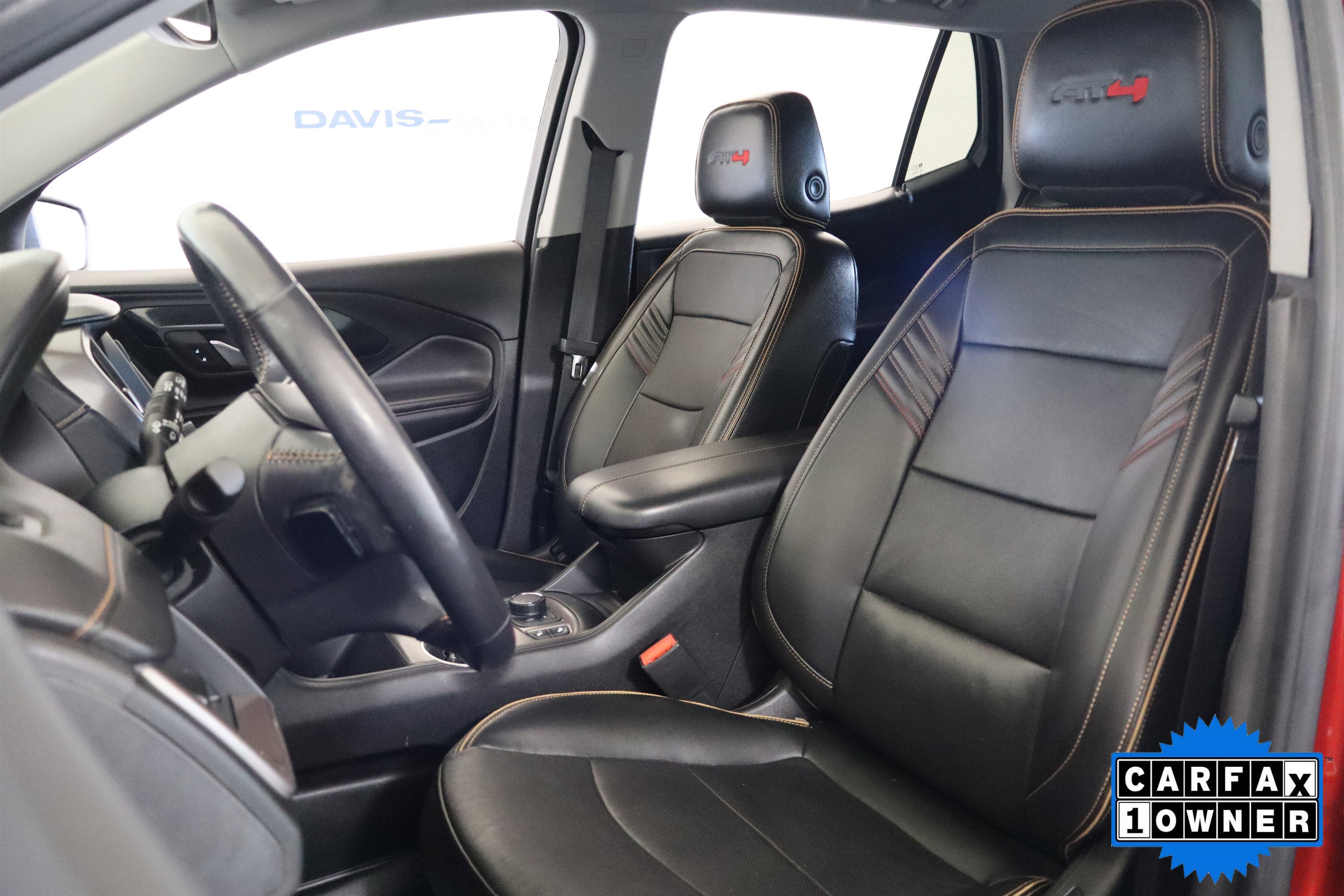 2022 GMC Terrain AT4