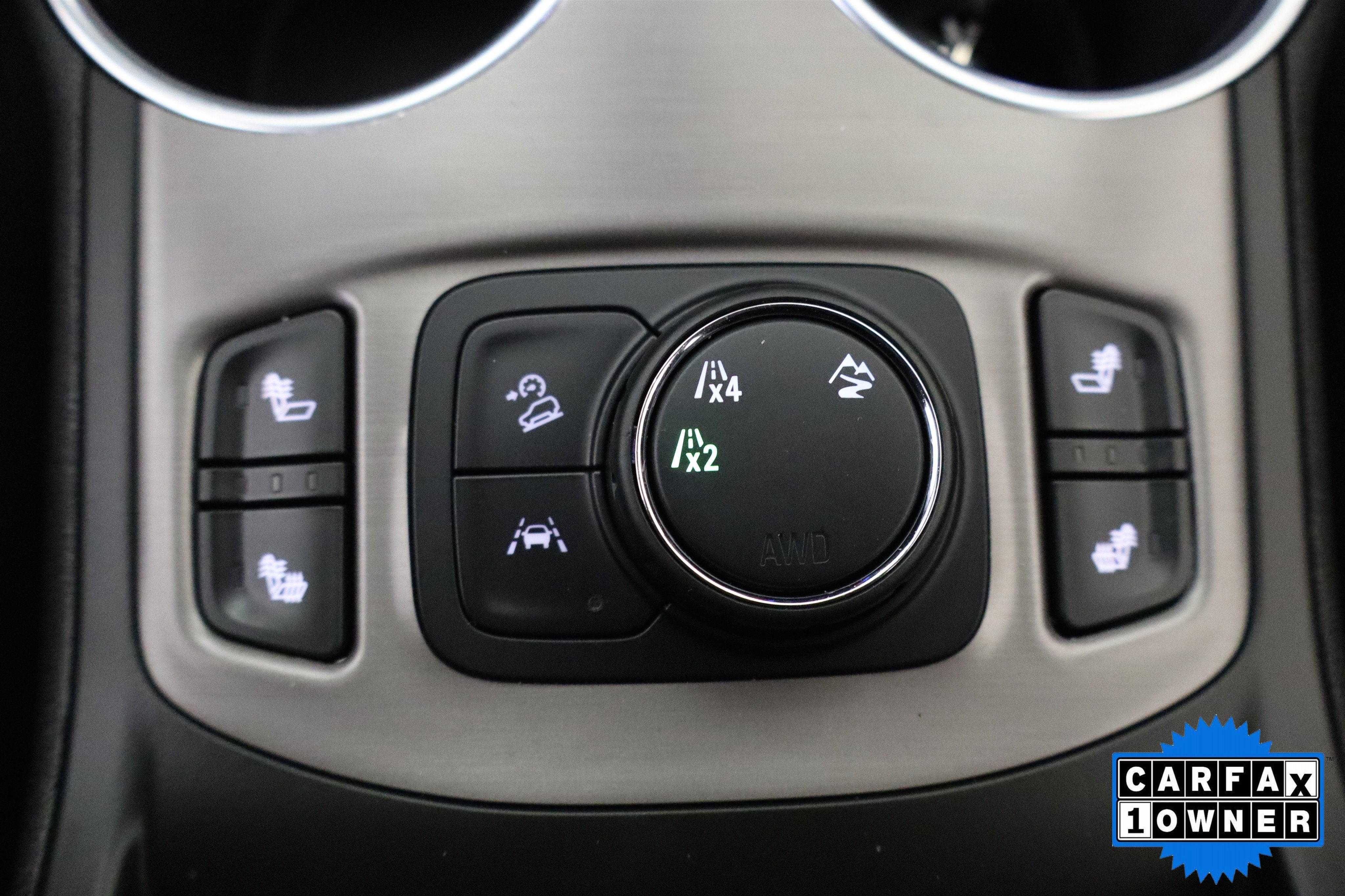 2022 GMC Terrain AT4