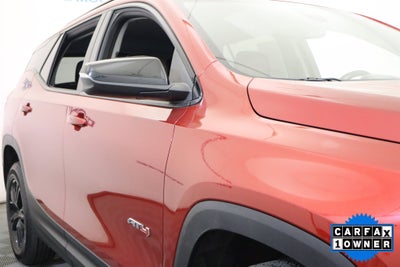 2022 GMC Terrain AT4