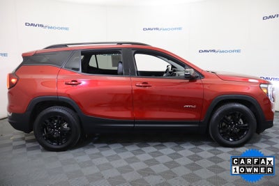 2022 GMC Terrain AT4