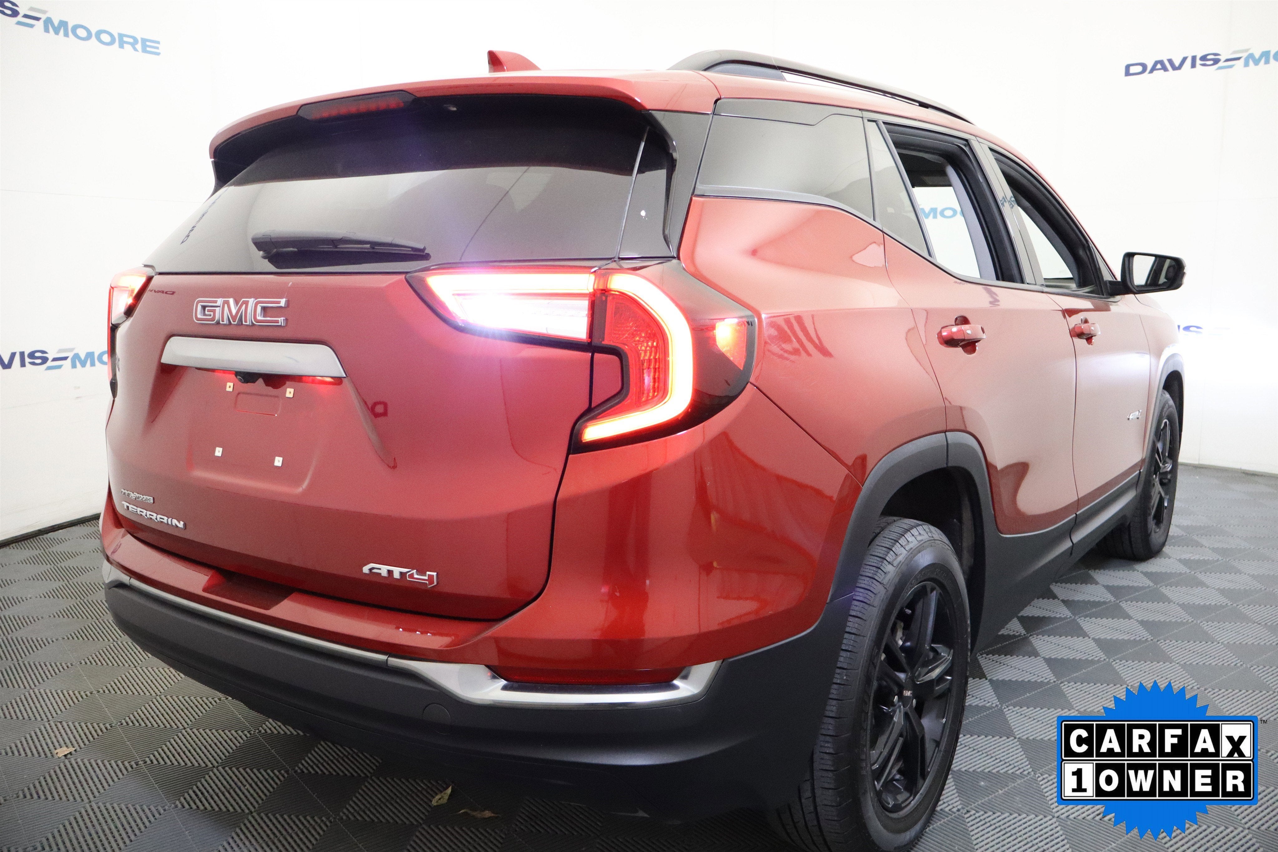 2022 GMC Terrain AT4