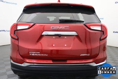 2022 GMC Terrain AT4