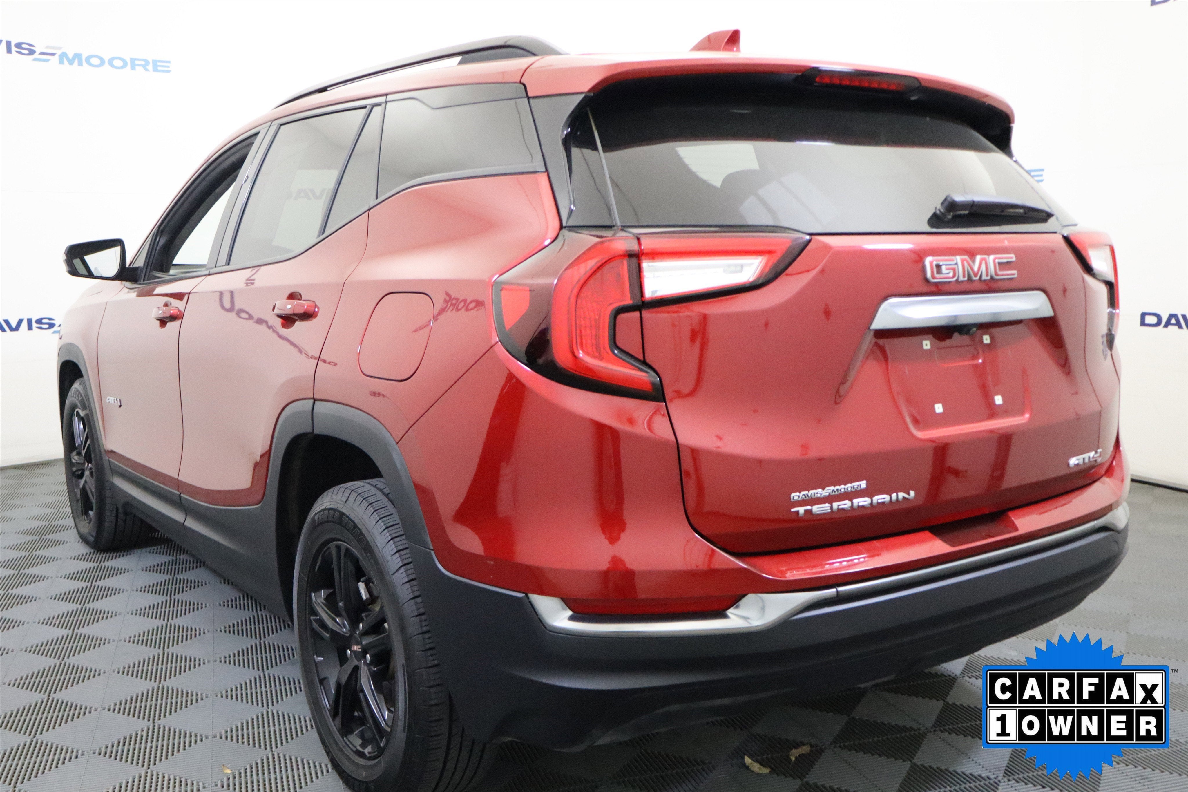 2022 GMC Terrain AT4