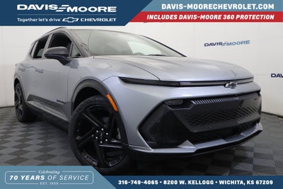 2026 Chevrolet Equinox EV RS