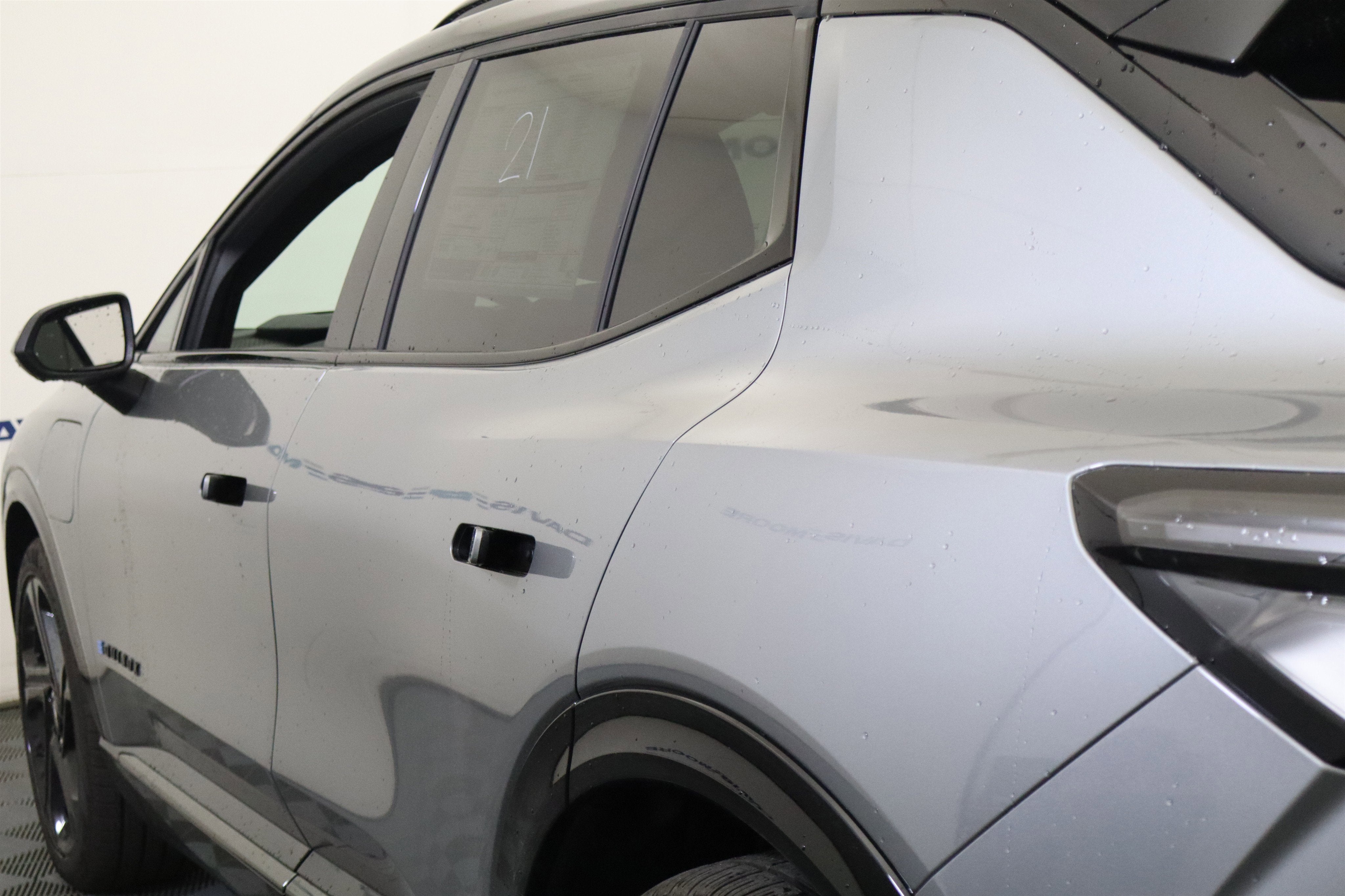 2026 Chevrolet Equinox EV RS