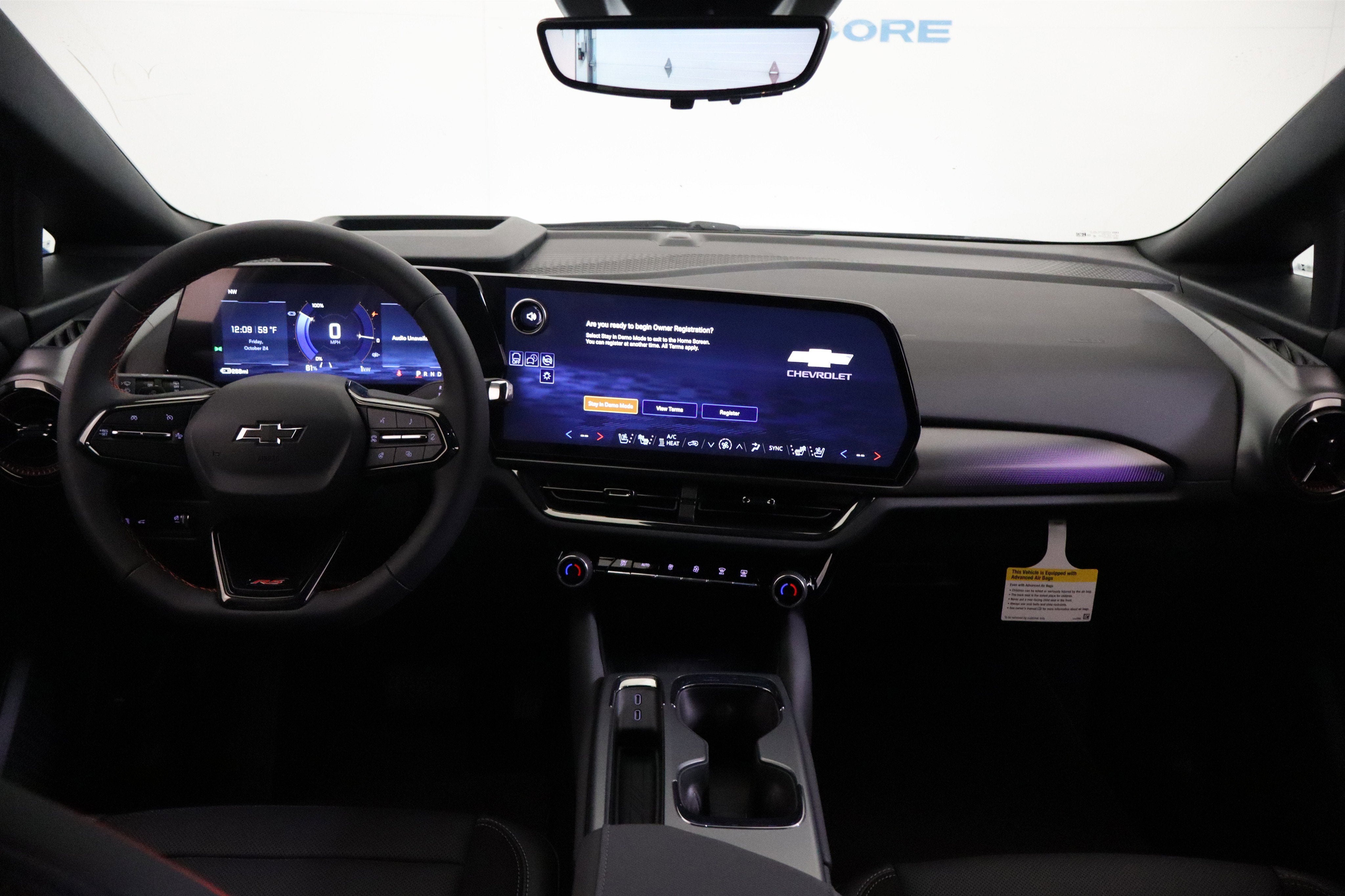 2026 Chevrolet Equinox EV RS