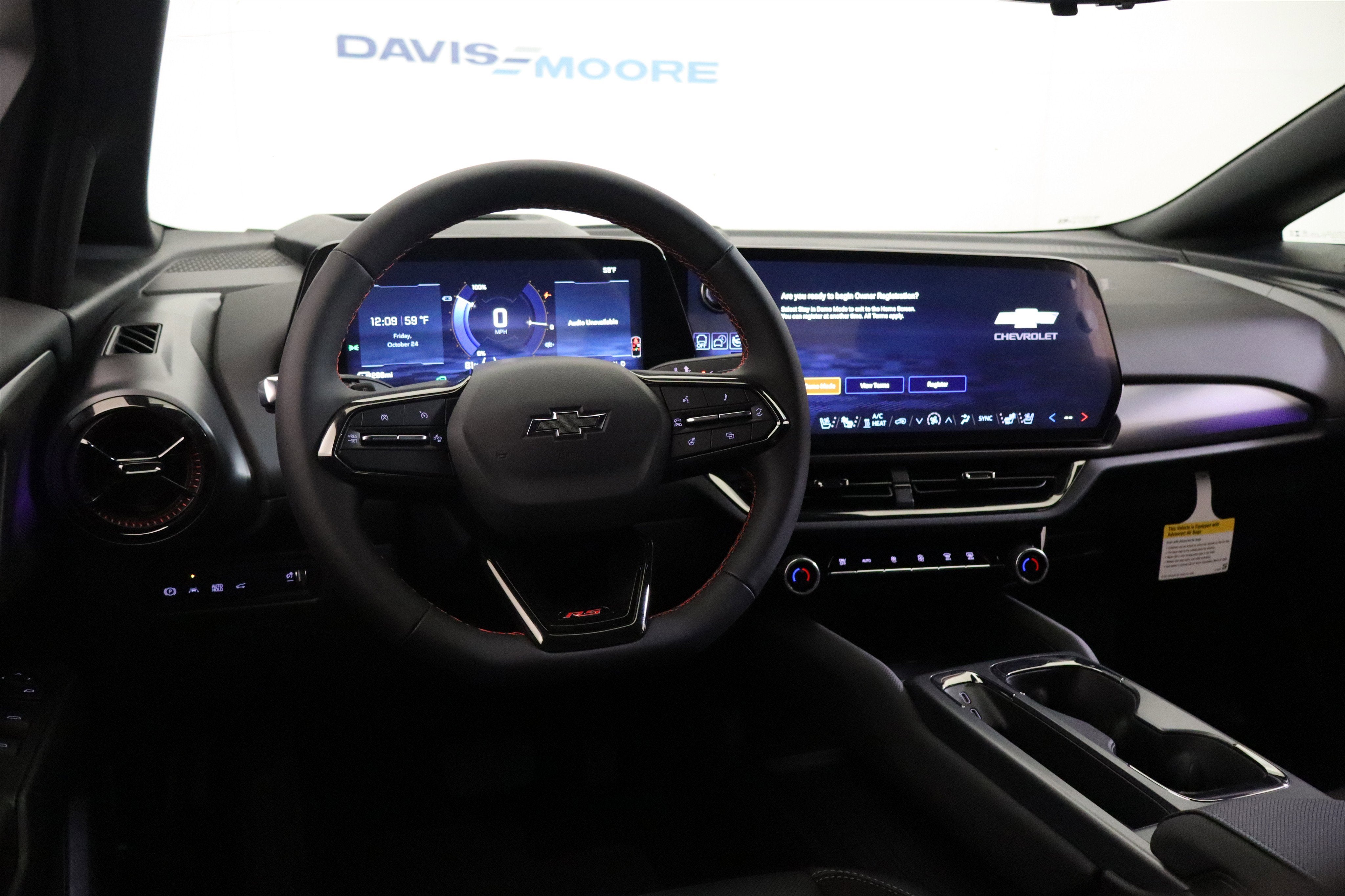 2026 Chevrolet Equinox EV RS