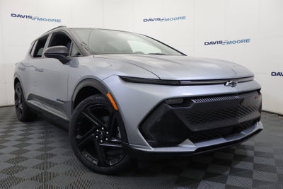 2026 Chevrolet Equinox EV RS