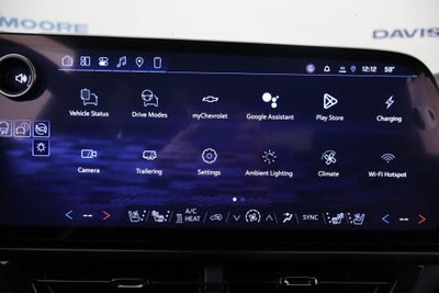 2026 Chevrolet Equinox EV RS