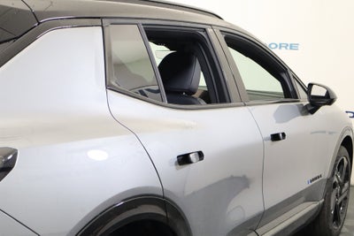 2026 Chevrolet Equinox EV RS