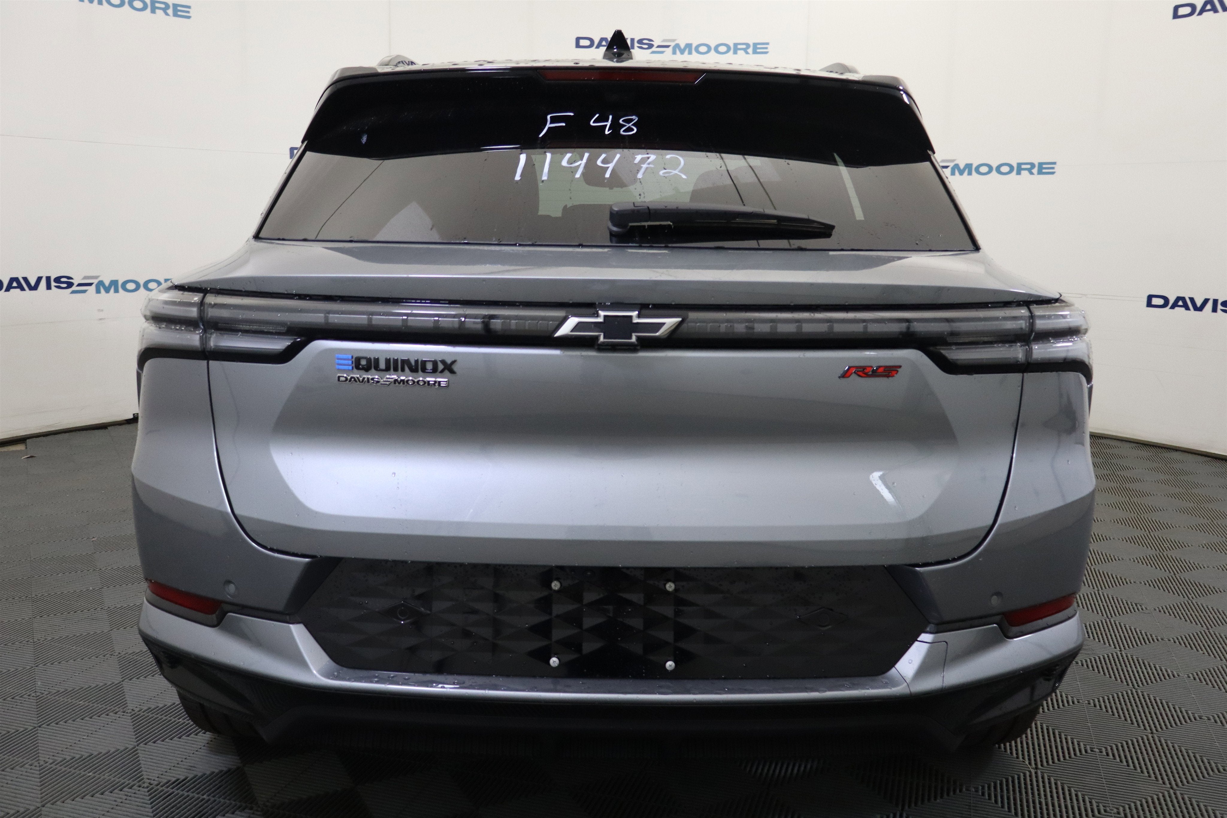 2026 Chevrolet Equinox EV RS