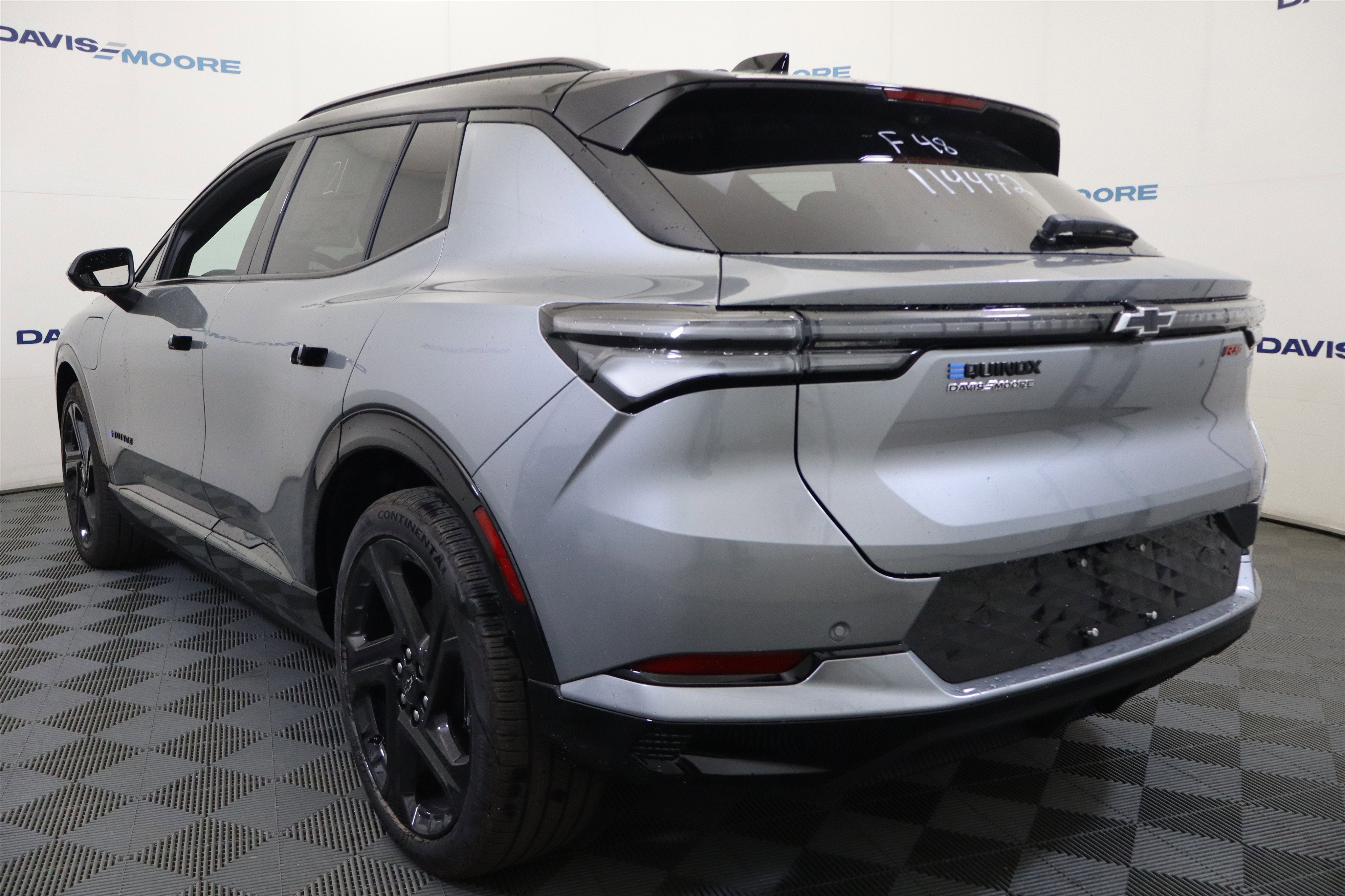 2026 Chevrolet Equinox EV RS