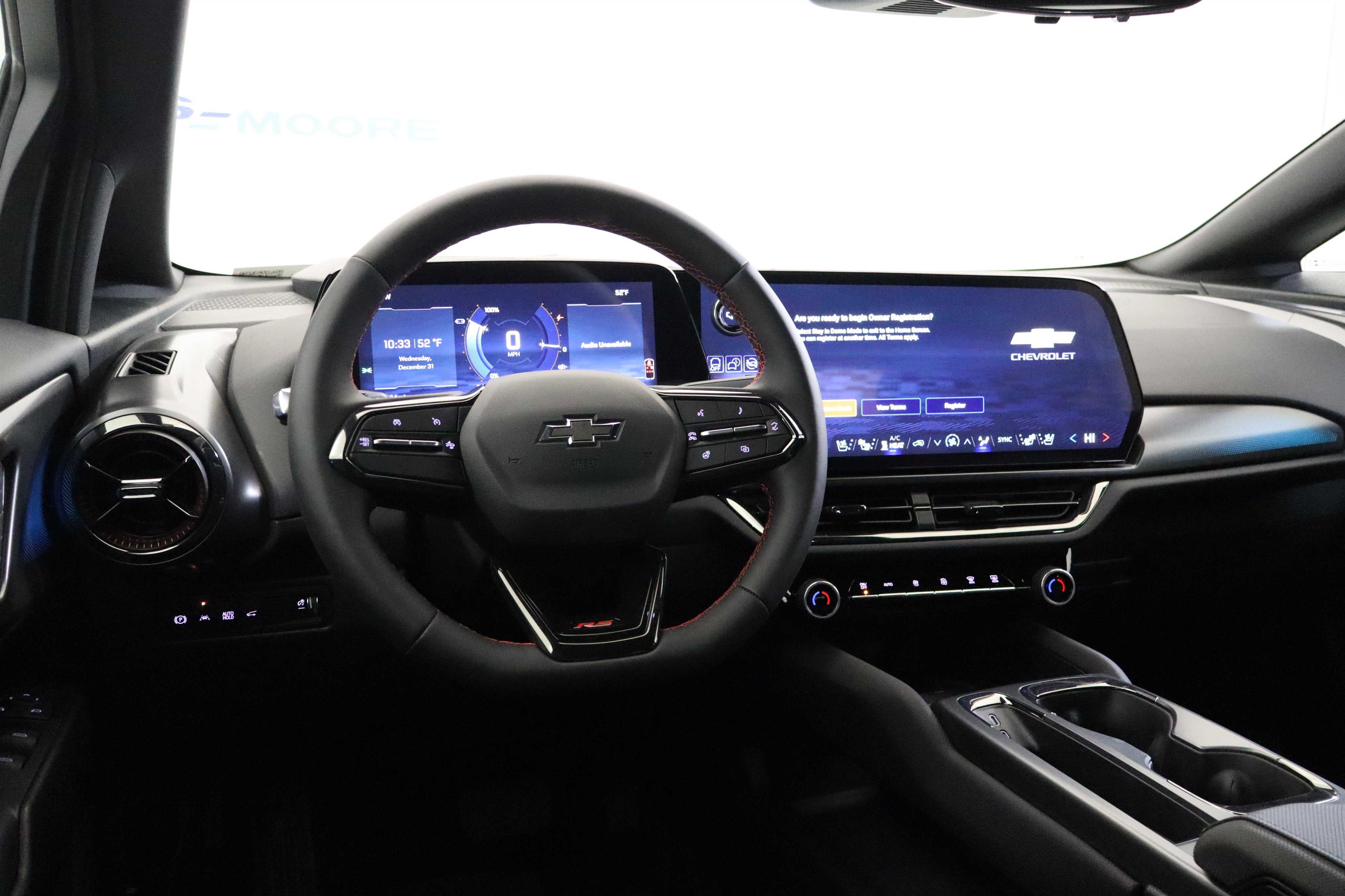 2026 Chevrolet Equinox EV RS