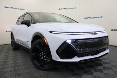 2026 Chevrolet Equinox EV RS